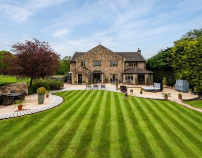 Luxury mansion in the heart of the Ribble Valley